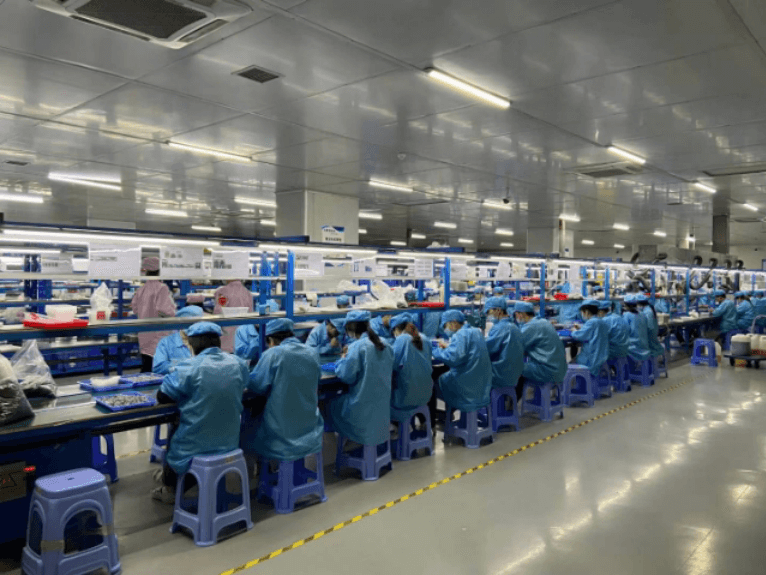 Production line